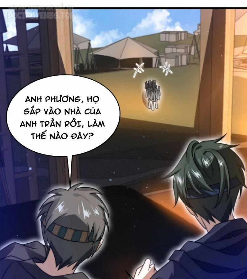 Tích Trữ 10 Vạn Vật Tư Trước Ngày Tận Thế 52 trang 26