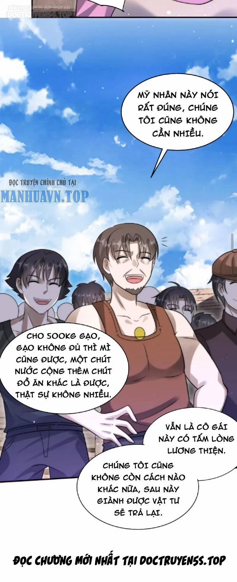 Tích Trữ 10 Vạn Vật Tư Trước Ngày Tận Thế 56 trang 11