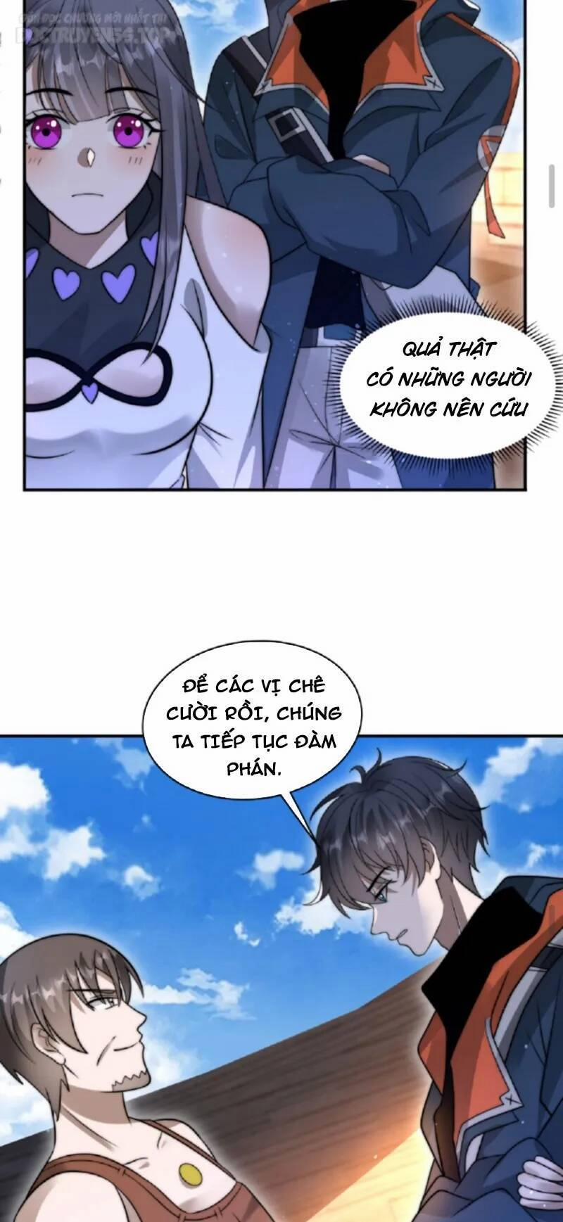 Tích Trữ 10 Vạn Vật Tư Trước Ngày Tận Thế 56 trang 16