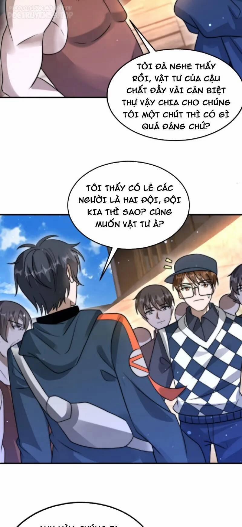 Tích Trữ 10 Vạn Vật Tư Trước Ngày Tận Thế 56 trang 17