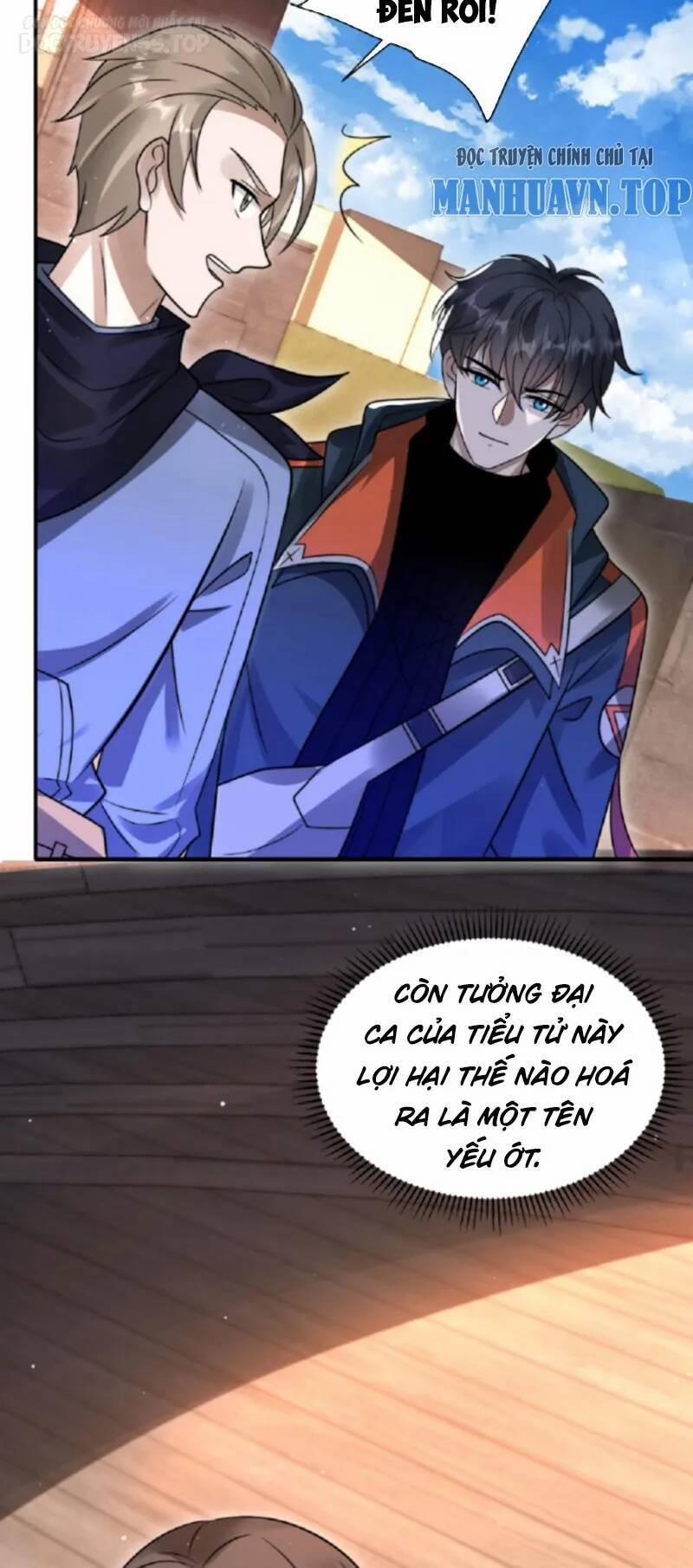 Tích Trữ 10 Vạn Vật Tư Trước Ngày Tận Thế 56 trang 2