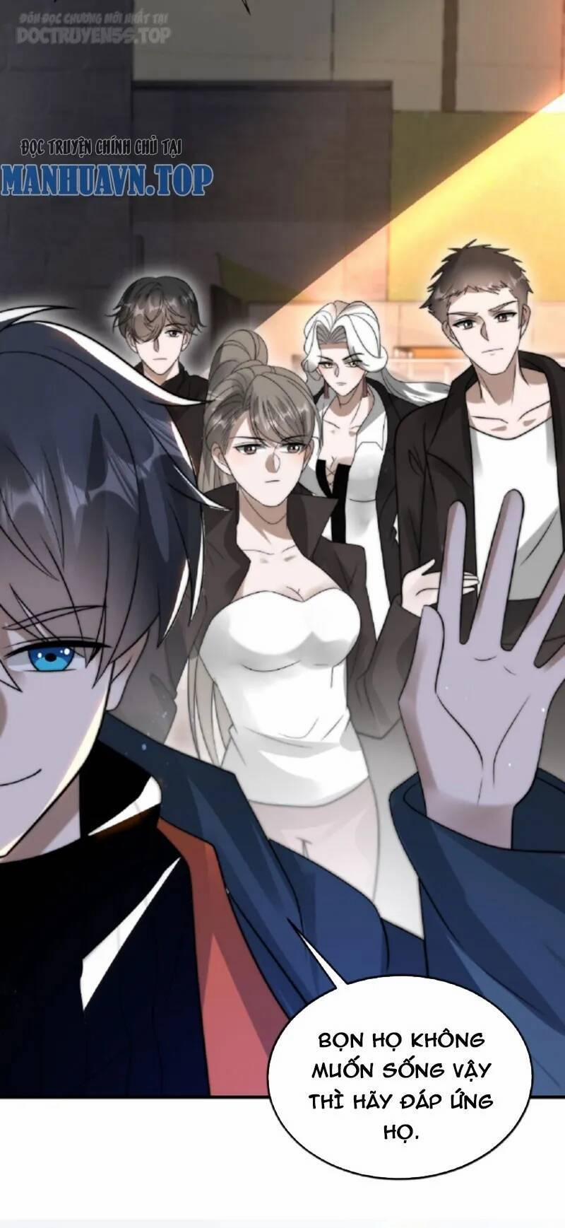 Tích Trữ 10 Vạn Vật Tư Trước Ngày Tận Thế 56 trang 21