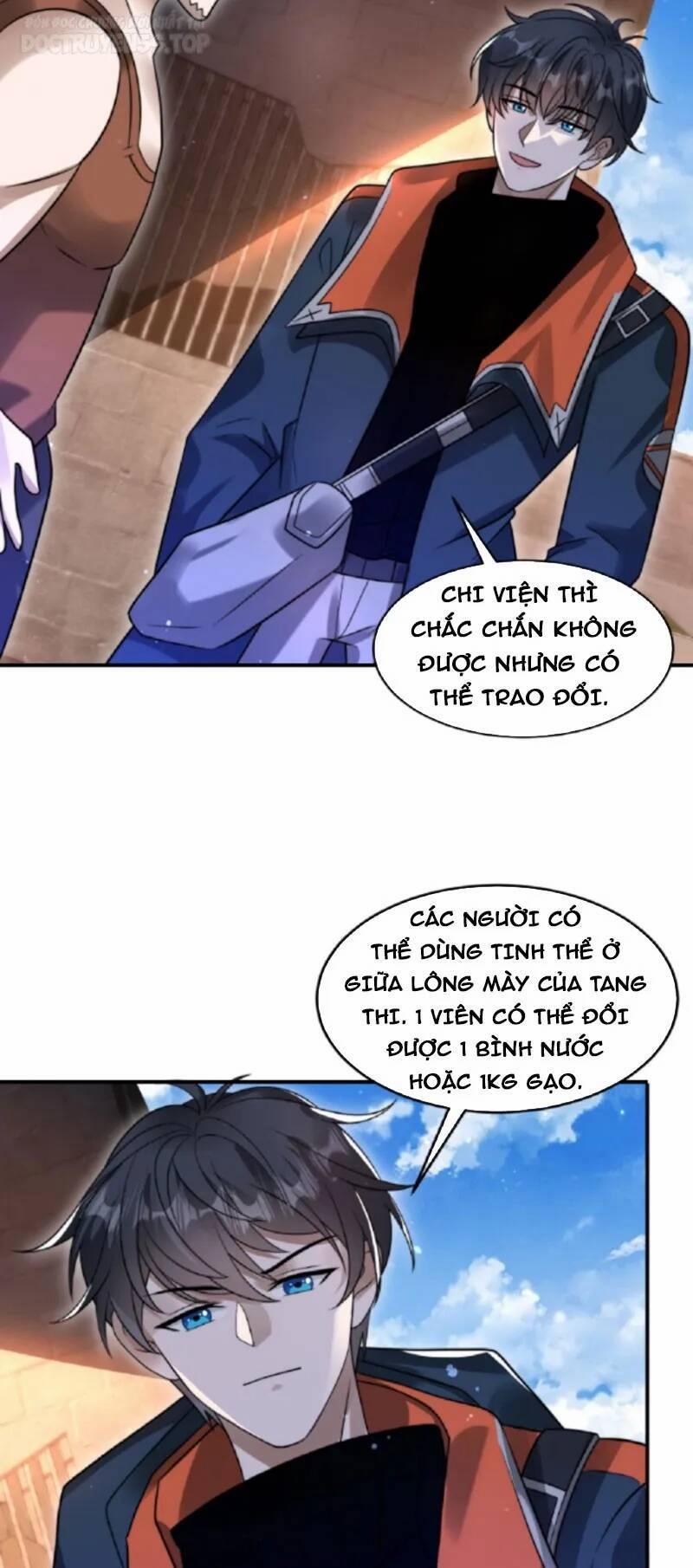 Tích Trữ 10 Vạn Vật Tư Trước Ngày Tận Thế 56 trang 4