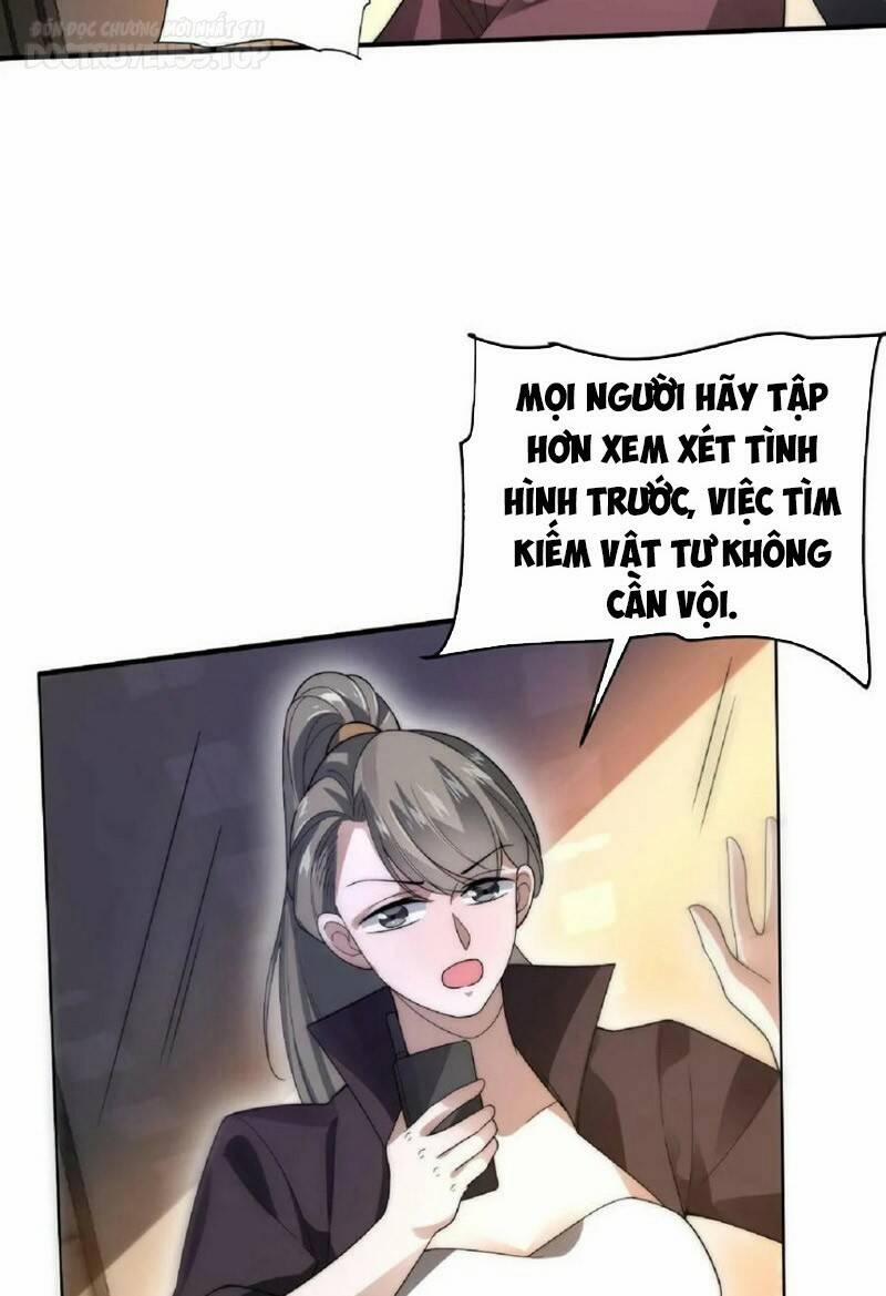 Tích Trữ 10 Vạn Vật Tư Trước Ngày Tận Thế 58 trang 14