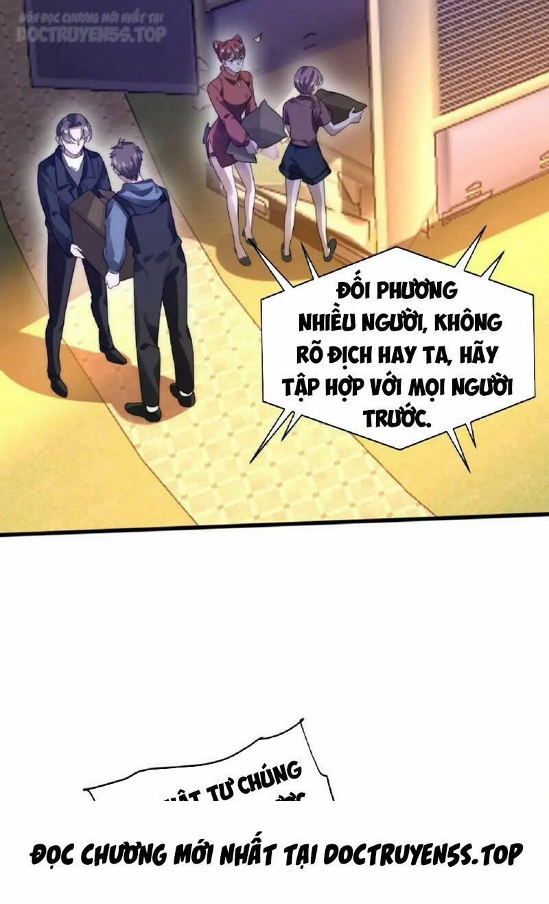 Tích Trữ 10 Vạn Vật Tư Trước Ngày Tận Thế 58 trang 16