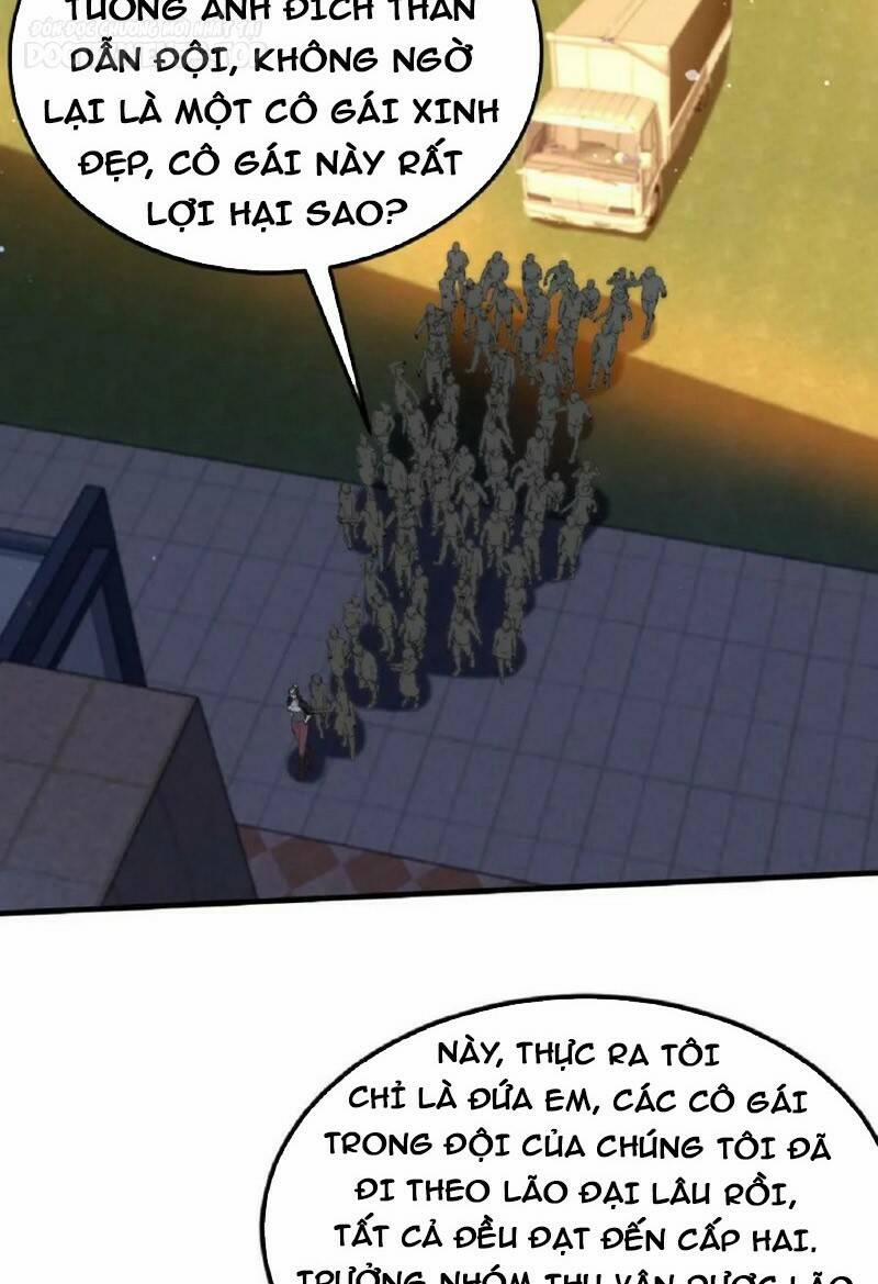 Tích Trữ 10 Vạn Vật Tư Trước Ngày Tận Thế 58 trang 4