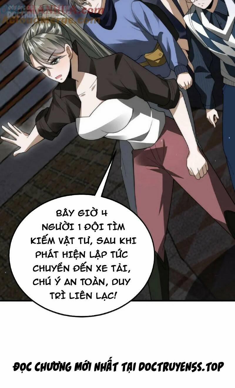 Tích Trữ 10 Vạn Vật Tư Trước Ngày Tận Thế 58 trang 8