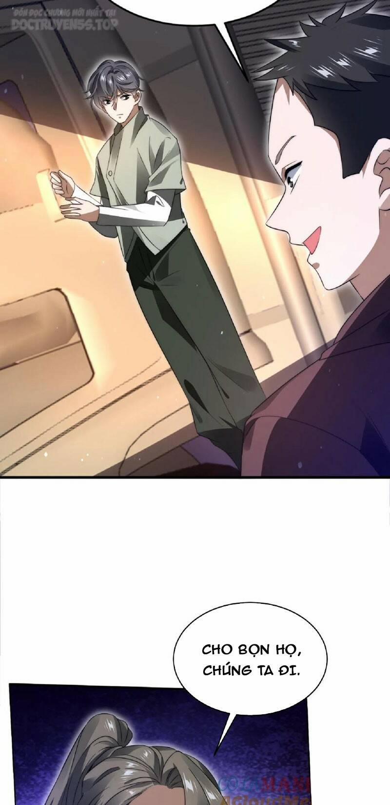 Tích Trữ 10 Vạn Vật Tư Trước Ngày Tận Thế 59 trang 14