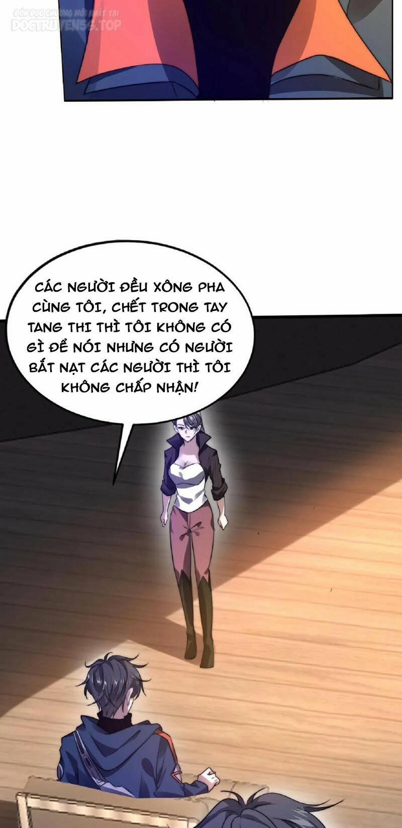 Tích Trữ 10 Vạn Vật Tư Trước Ngày Tận Thế 59 trang 21