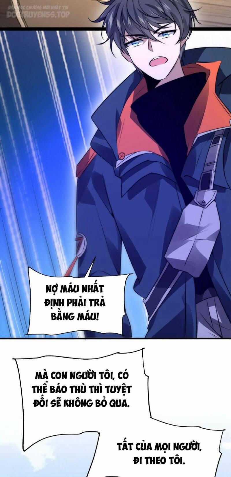 Tích Trữ 10 Vạn Vật Tư Trước Ngày Tận Thế 59 trang 22