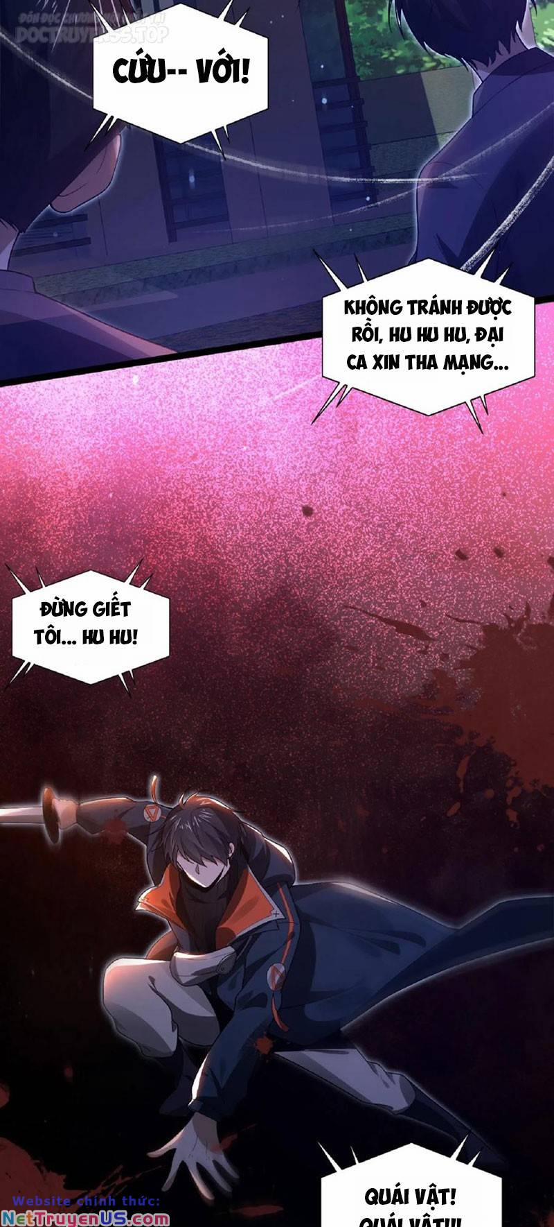 Tích Trữ 10 Vạn Vật Tư Trước Ngày Tận Thế 61 trang 10