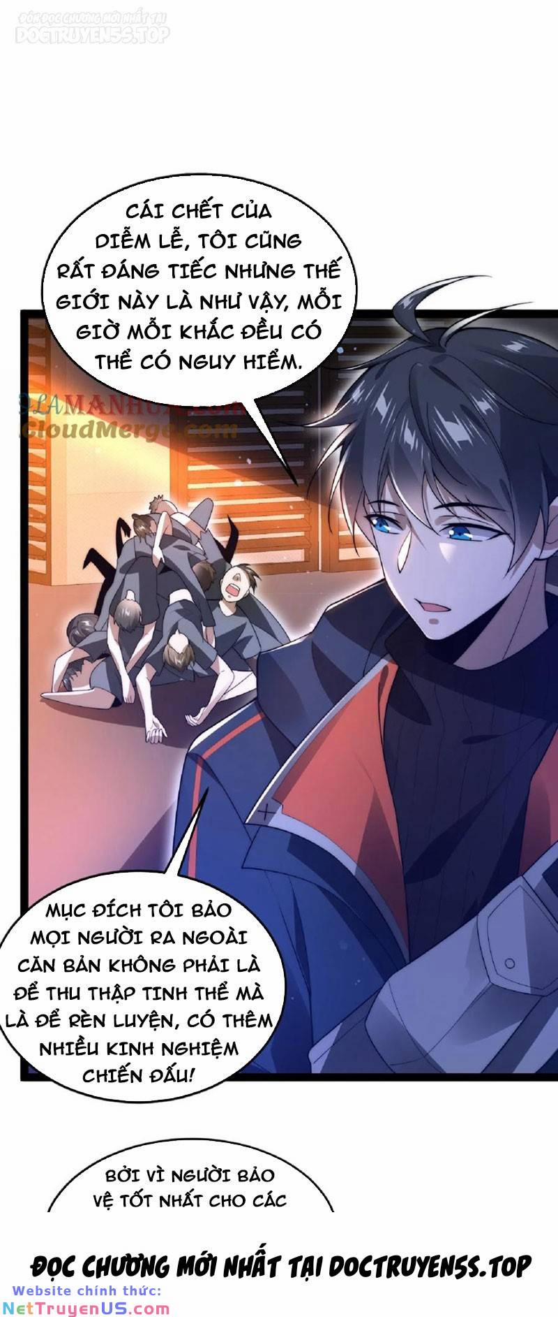 Tích Trữ 10 Vạn Vật Tư Trước Ngày Tận Thế 61 trang 14