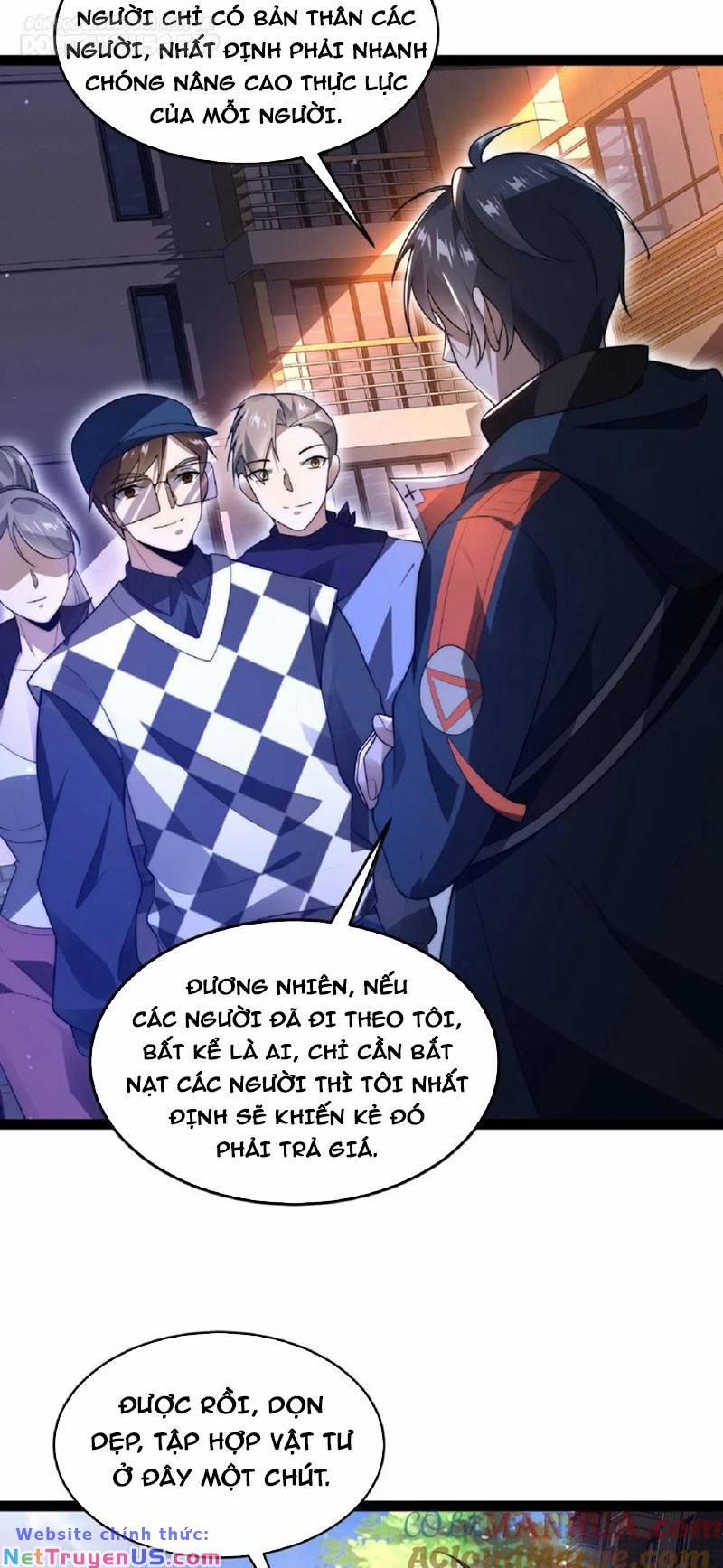 Tích Trữ 10 Vạn Vật Tư Trước Ngày Tận Thế 61 trang 15