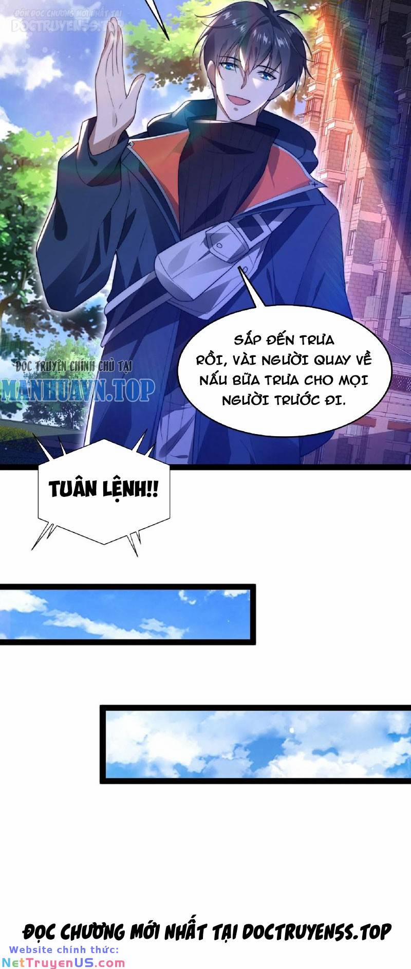 Tích Trữ 10 Vạn Vật Tư Trước Ngày Tận Thế 61 trang 16