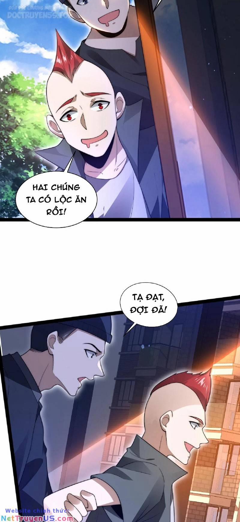 Tích Trữ 10 Vạn Vật Tư Trước Ngày Tận Thế 61 trang 18