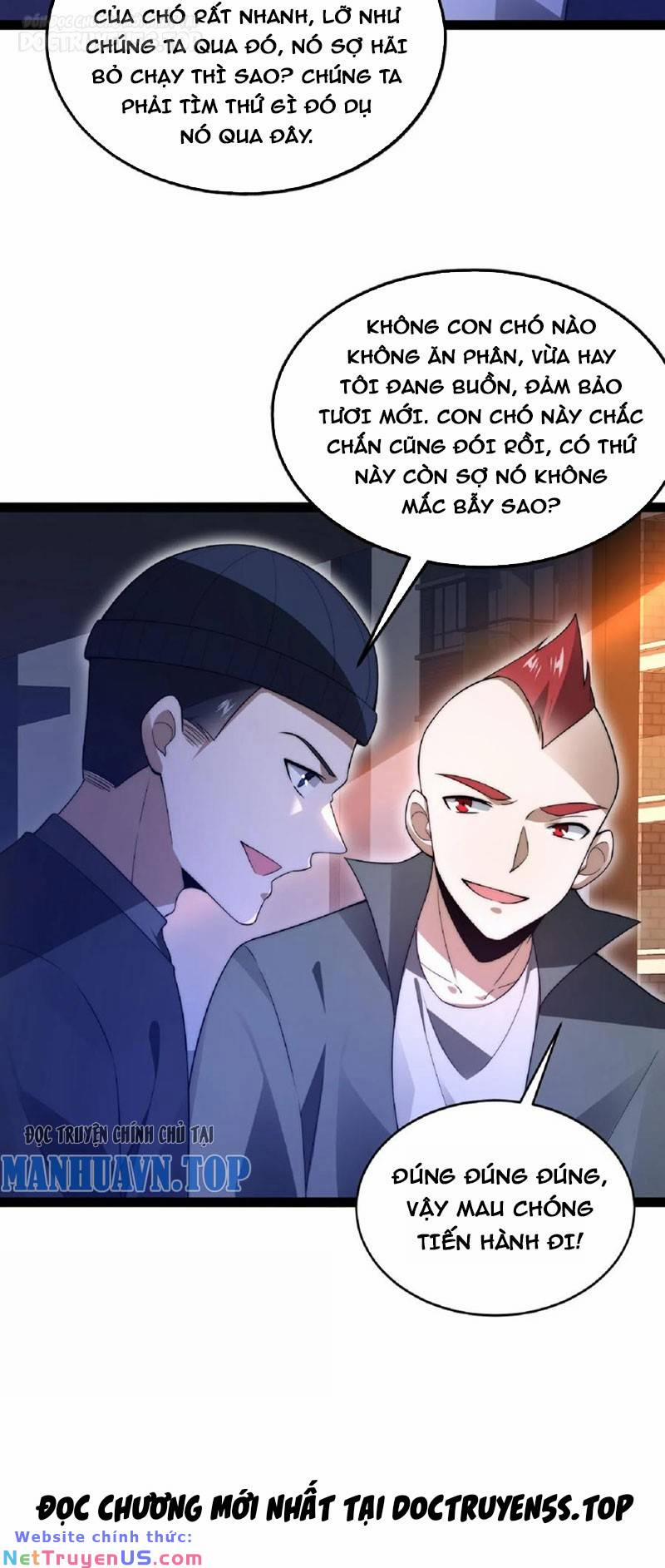 Tích Trữ 10 Vạn Vật Tư Trước Ngày Tận Thế 61 trang 20