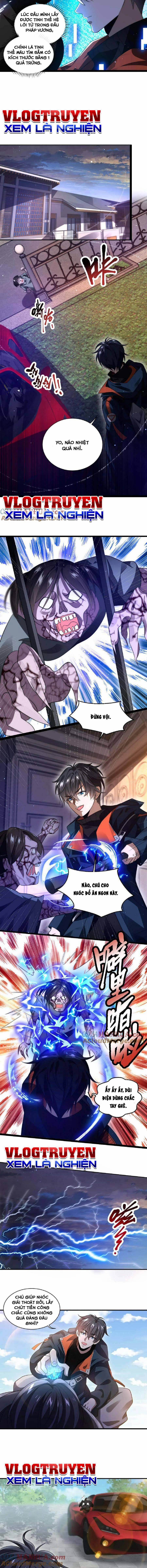 Tích Trữ 10 Vạn Vật Tư Trước Ngày Tận Thế 7 trang 2