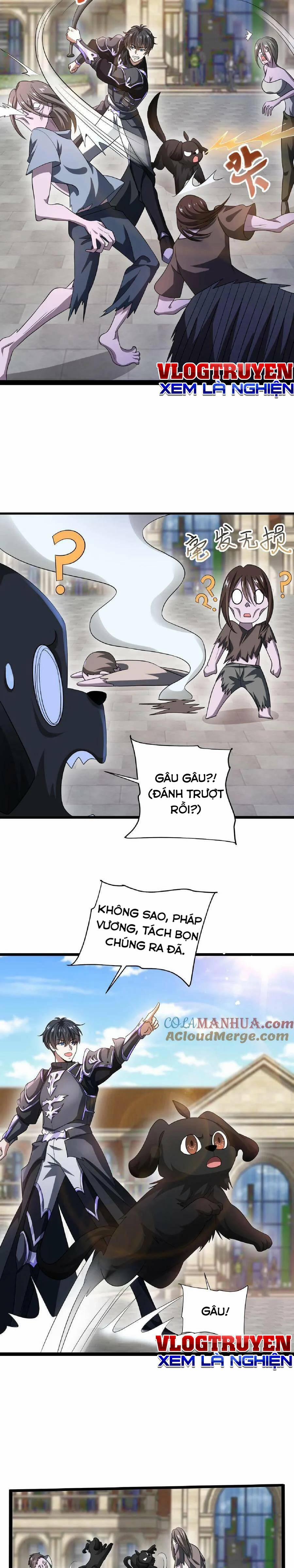 Tích Trữ 10 Vạn Vật Tư Trước Ngày Tận Thế 8 trang 5