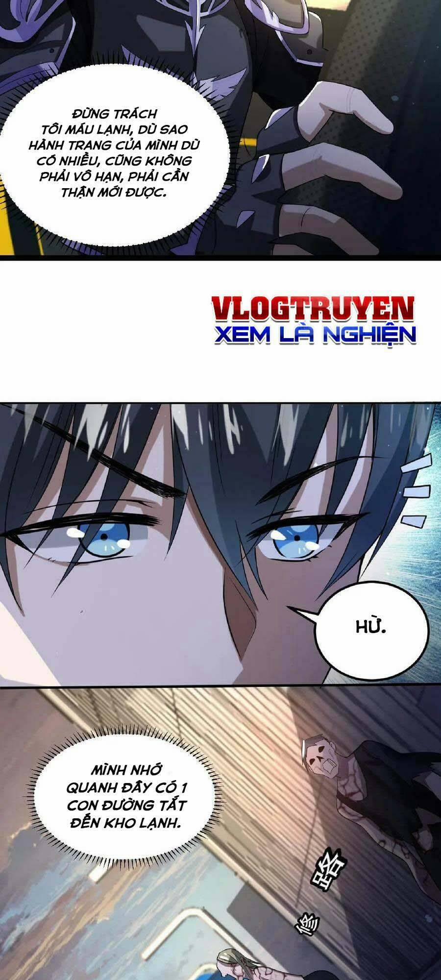 Tích Trữ 10 Vạn Vật Tư Trước Ngày Tận Thế 9 trang 12