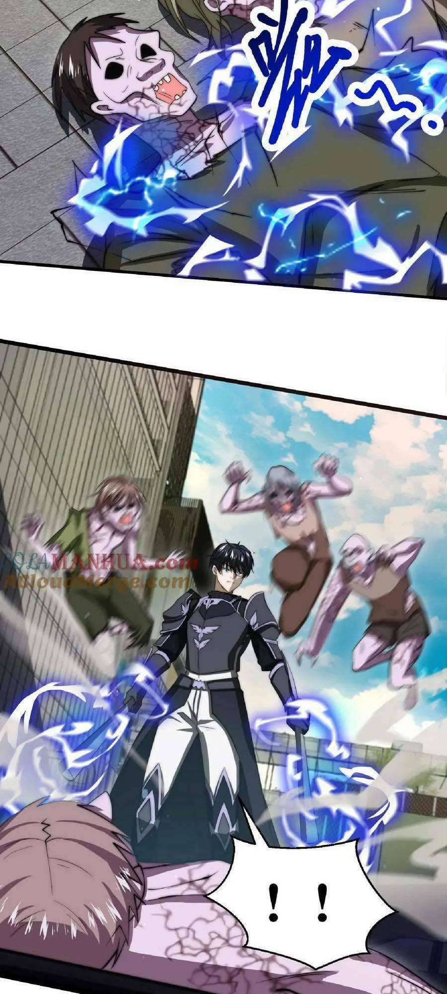 Tích Trữ 10 Vạn Vật Tư Trước Ngày Tận Thế 9 trang 16