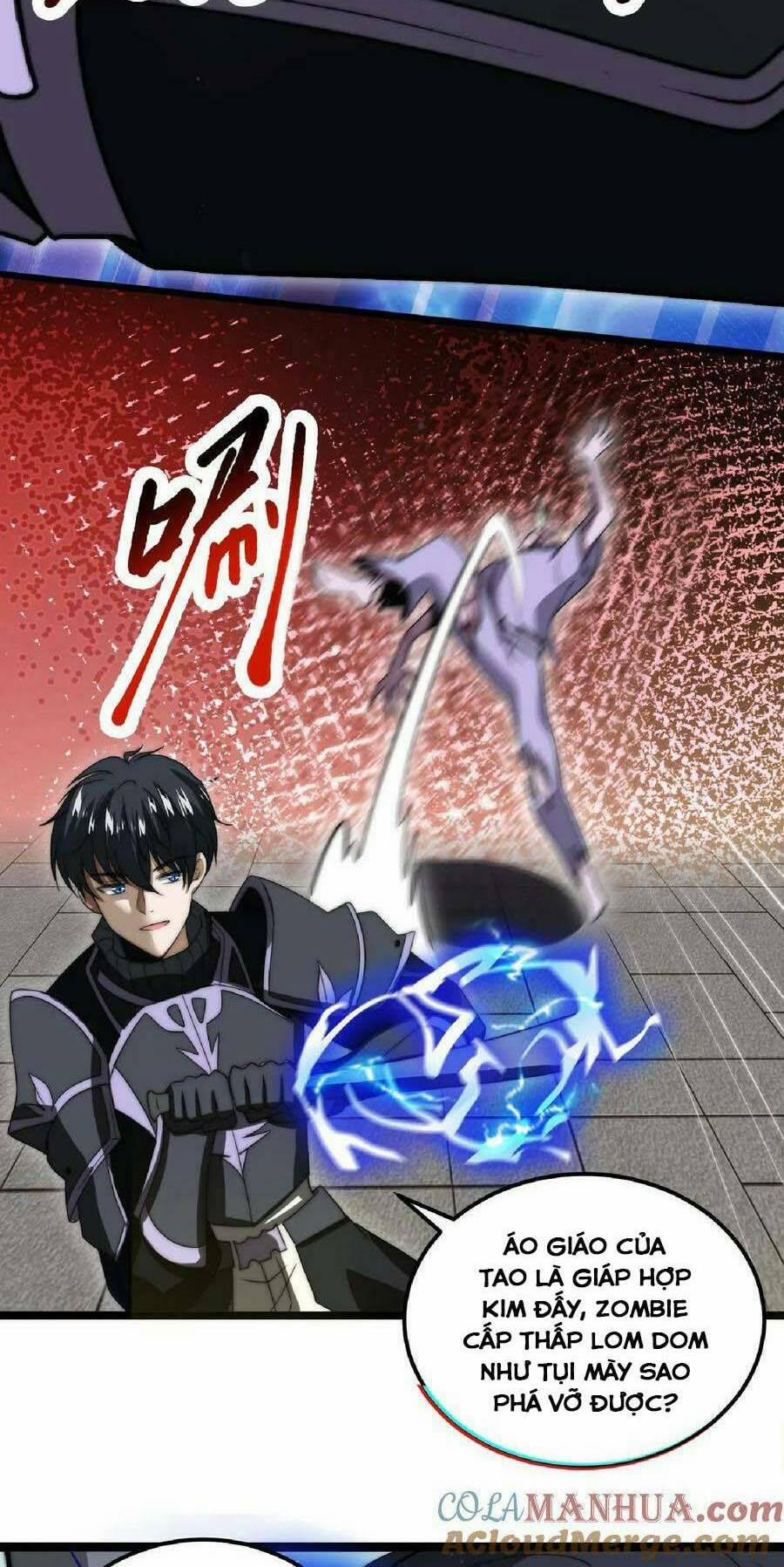 Tích Trữ 10 Vạn Vật Tư Trước Ngày Tận Thế 9 trang 19