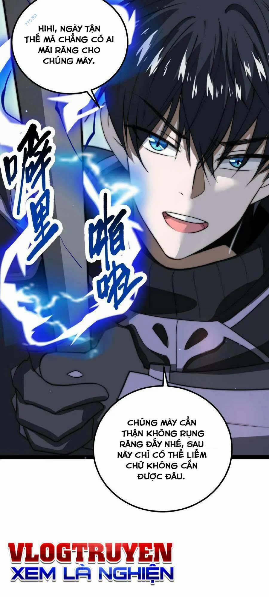 Tích Trữ 10 Vạn Vật Tư Trước Ngày Tận Thế 9 trang 20