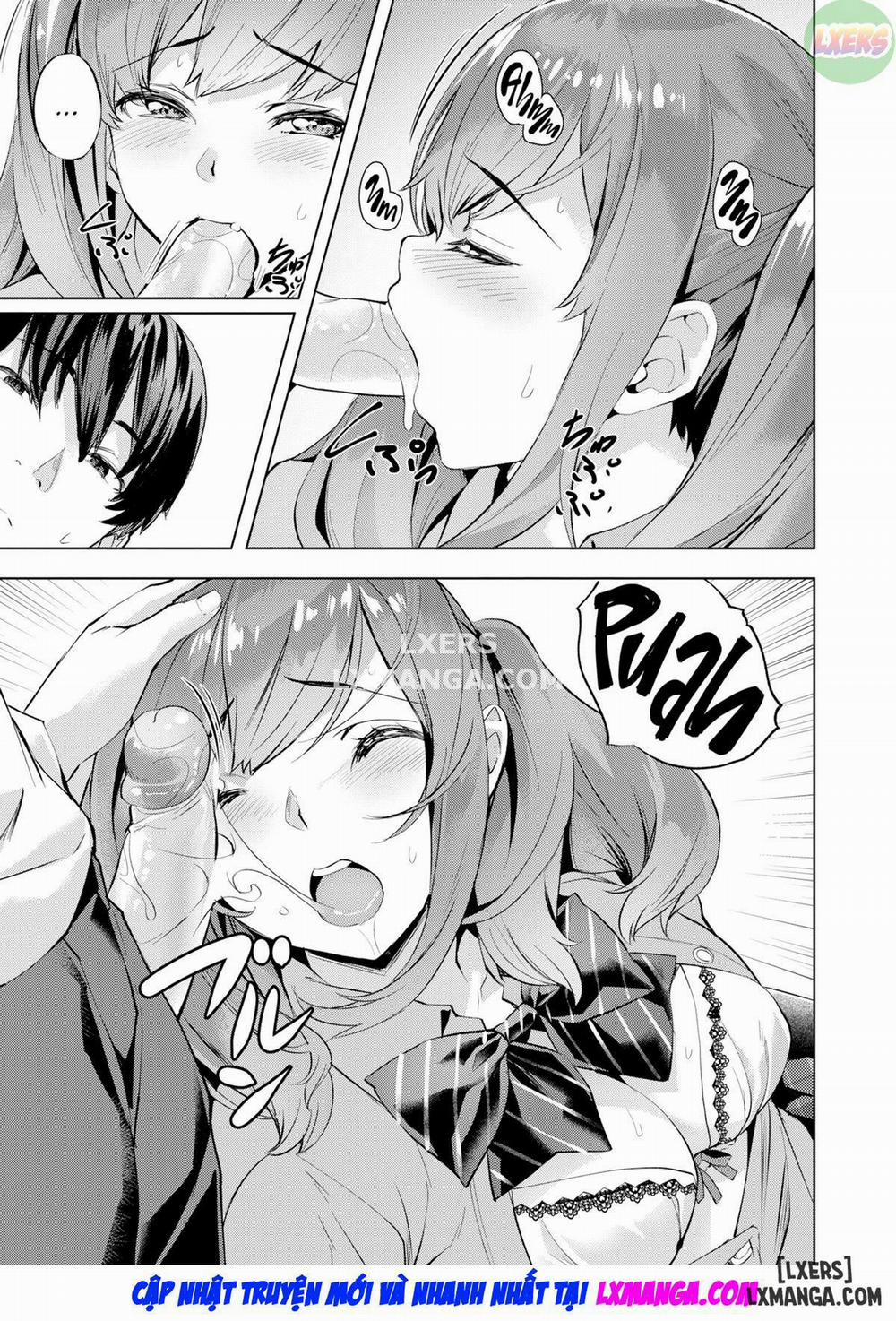 Tied Up Oneshot trang 13