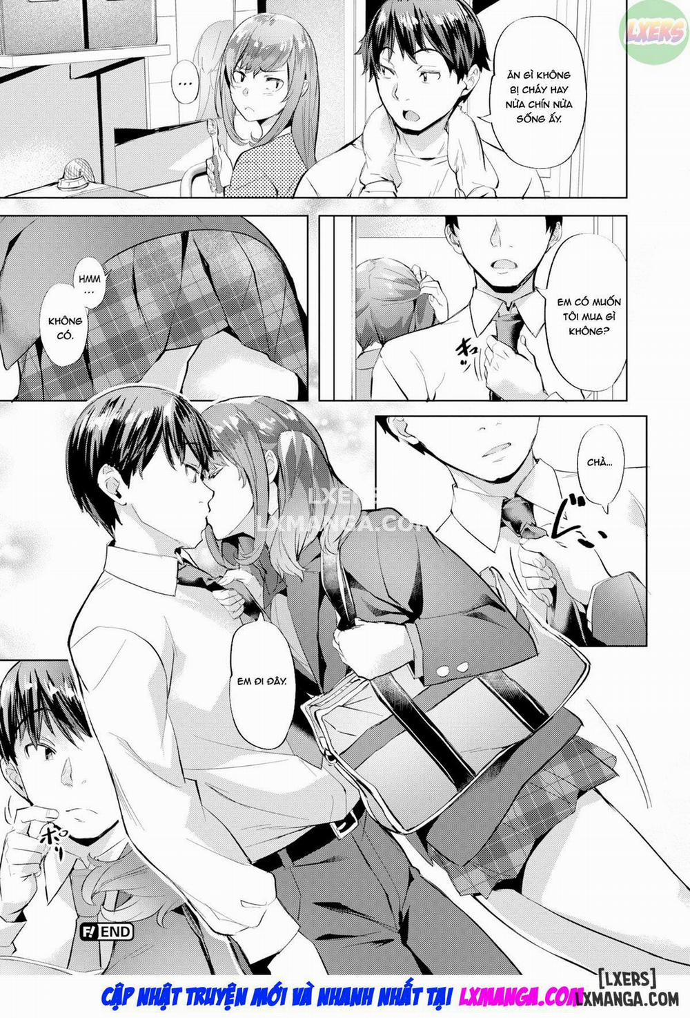 Tied Up Oneshot trang 24