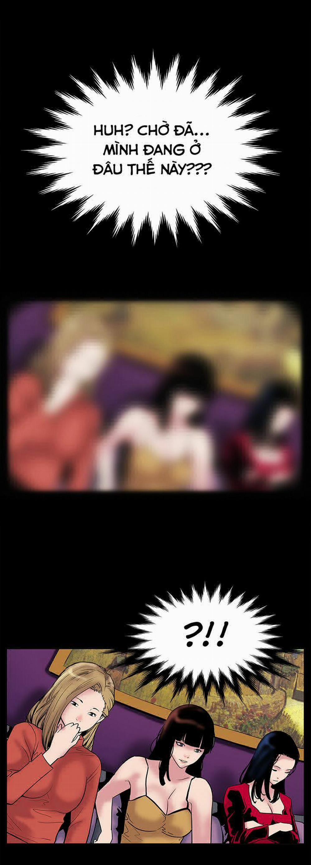 TIỆM CAFE CỦA NHỮNG NGƯỜI MẸ 1 trang 24