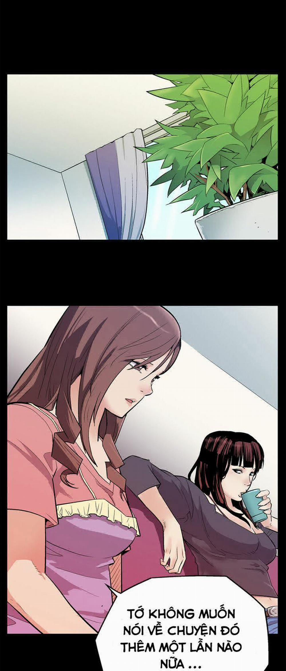 TIỆM CAFE CỦA NHỮNG NGƯỜI MẸ 2 trang 6