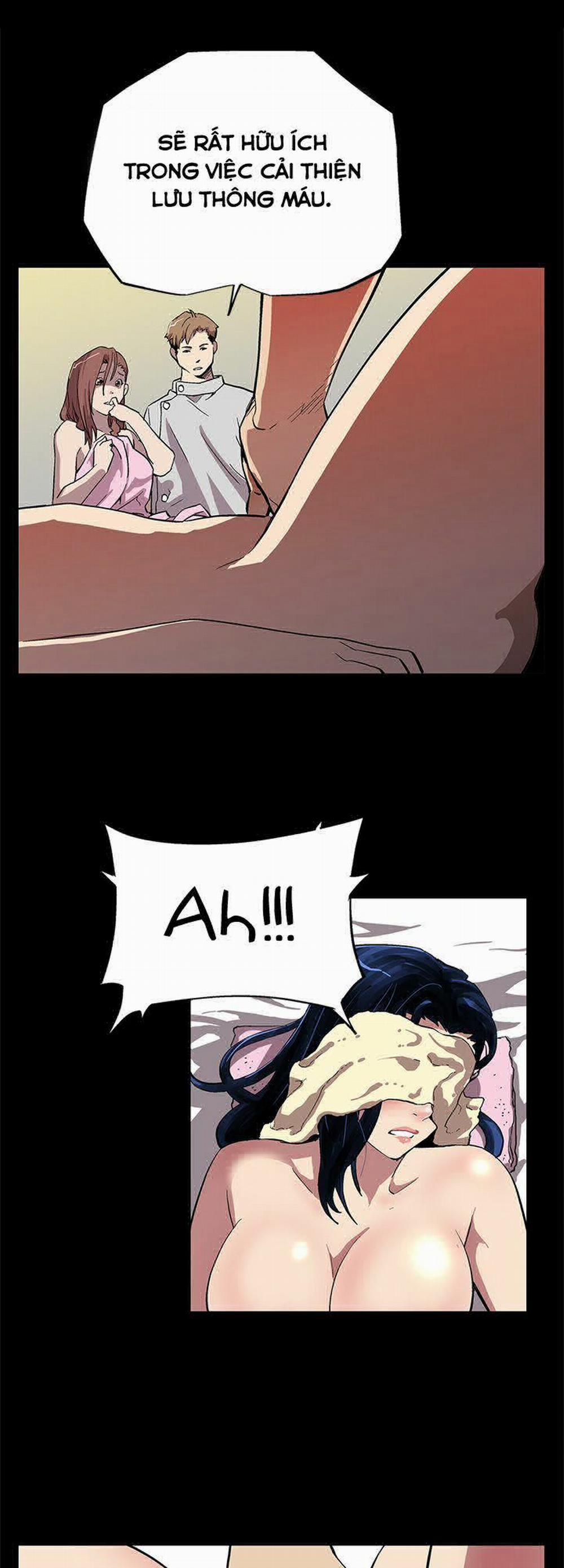 TIỆM CAFE CỦA NHỮNG NGƯỜI MẸ 3 trang 34