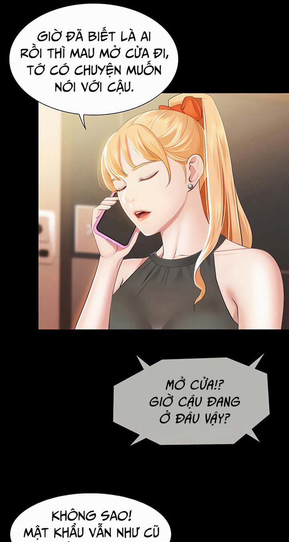 Tiệm cafe dành cho những bà mẹ 1 trang 5