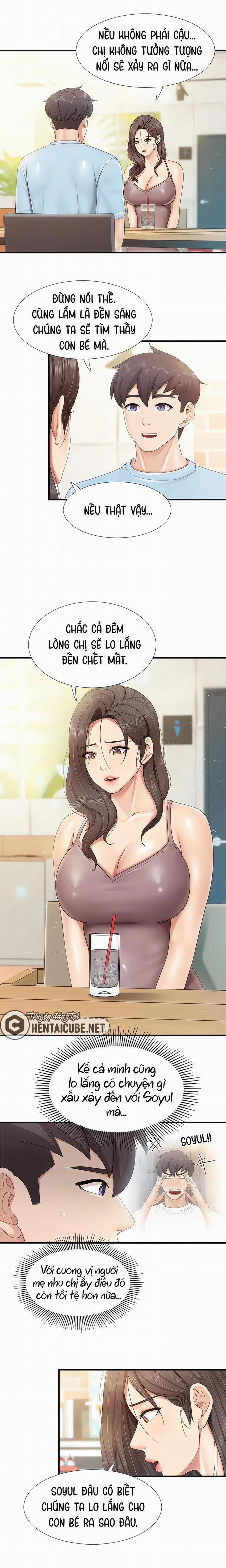 Tiệm cafe dành cho những bà mẹ 100 trang 1