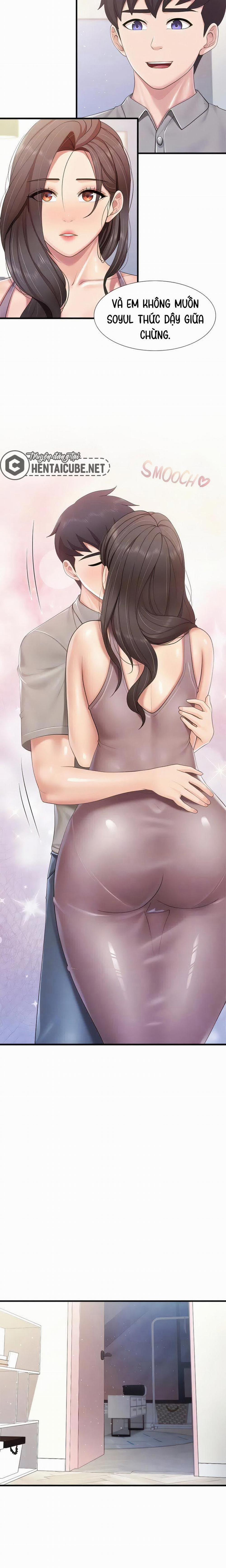 Tiệm cafe dành cho những bà mẹ 100 trang 12