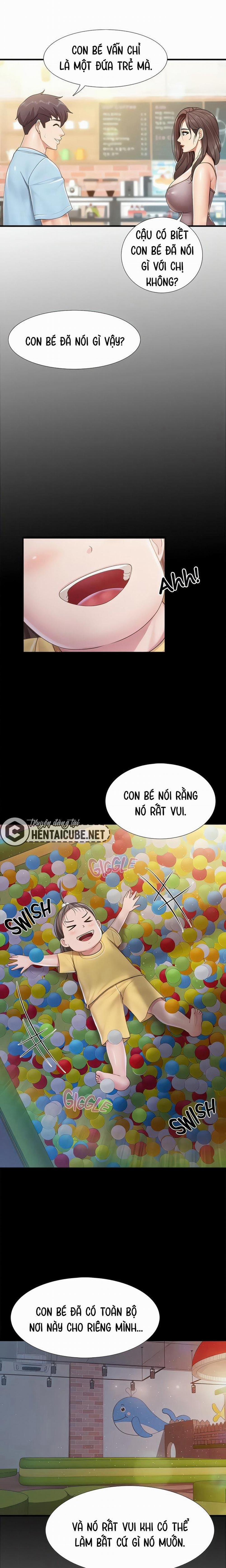 Tiệm cafe dành cho những bà mẹ 100 trang 2