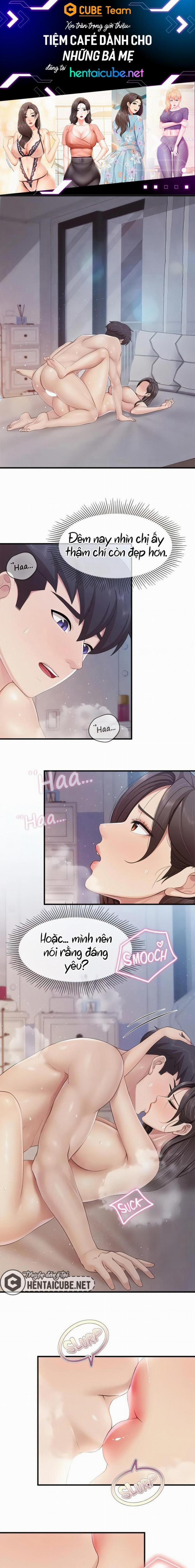 Tiệm cafe dành cho những bà mẹ 101 trang 0