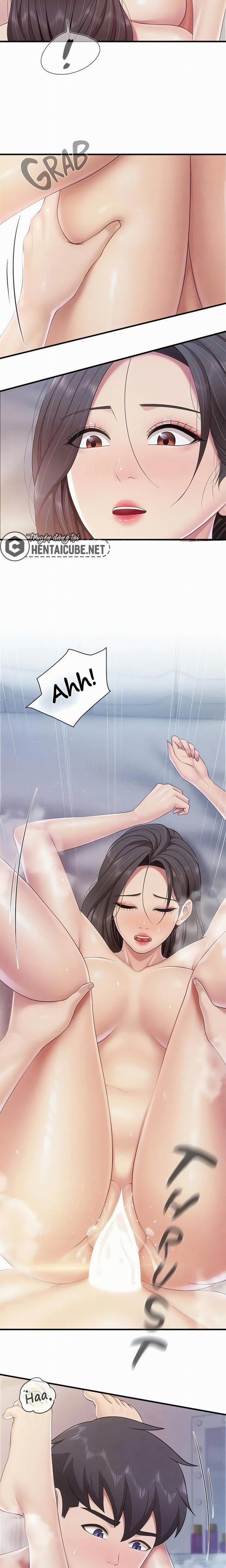 Tiệm cafe dành cho những bà mẹ 101 trang 3