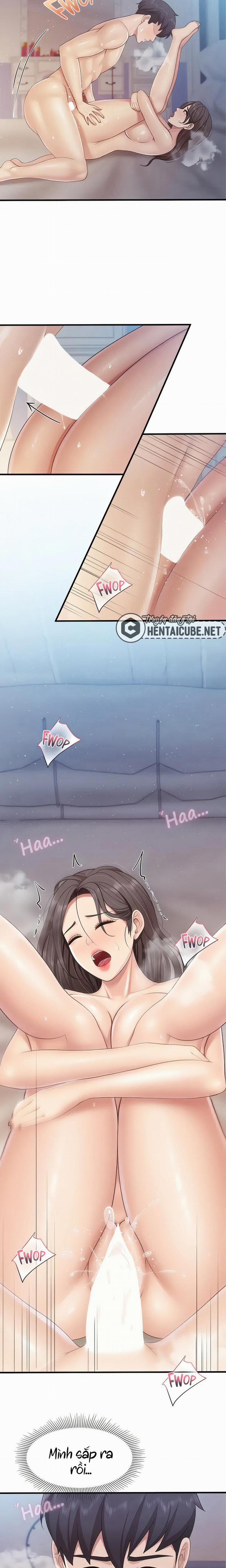 Tiệm cafe dành cho những bà mẹ 101 trang 7