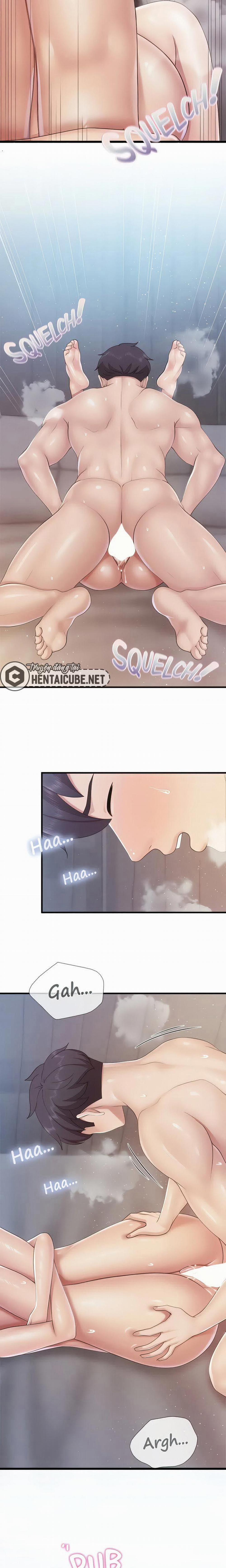 Tiệm cafe dành cho những bà mẹ 101 trang 9