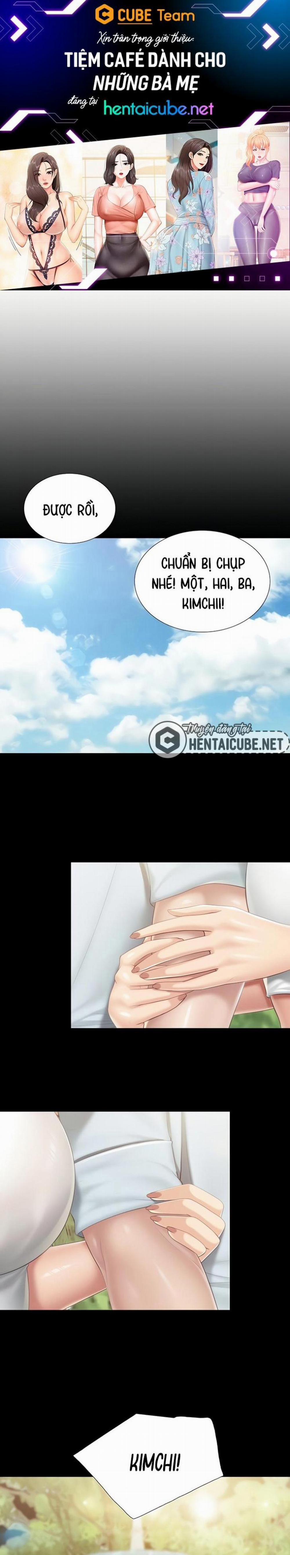 Tiệm cafe dành cho những bà mẹ 103 trang 0