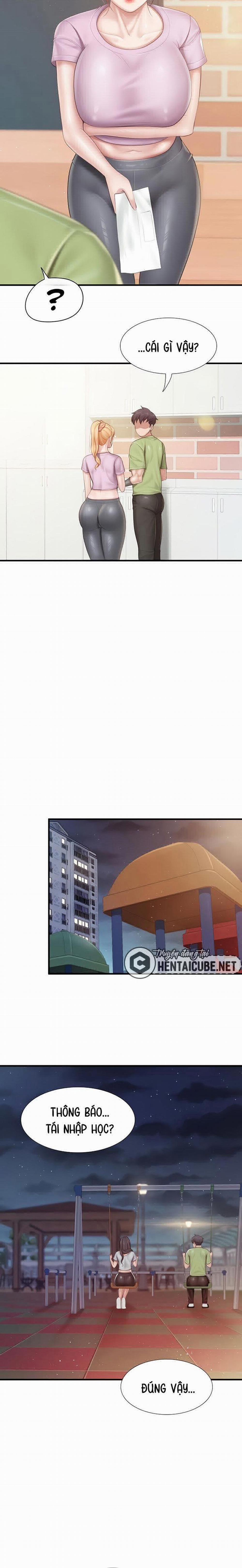 Tiệm cafe dành cho những bà mẹ 103 trang 10