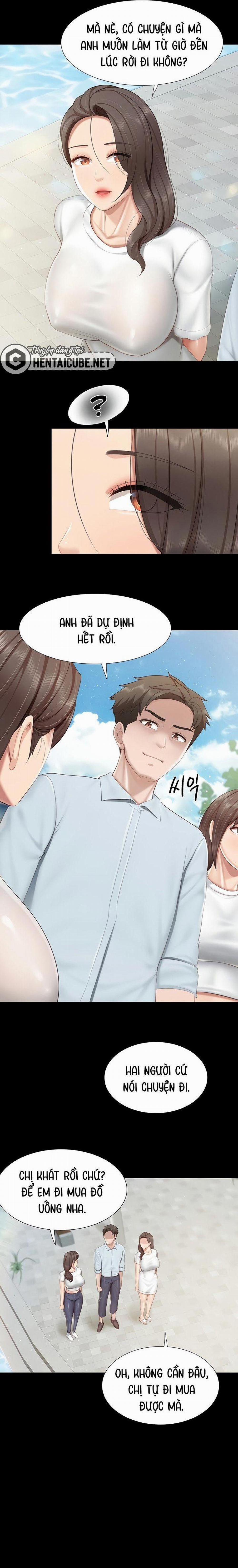 Tiệm cafe dành cho những bà mẹ 103 trang 2