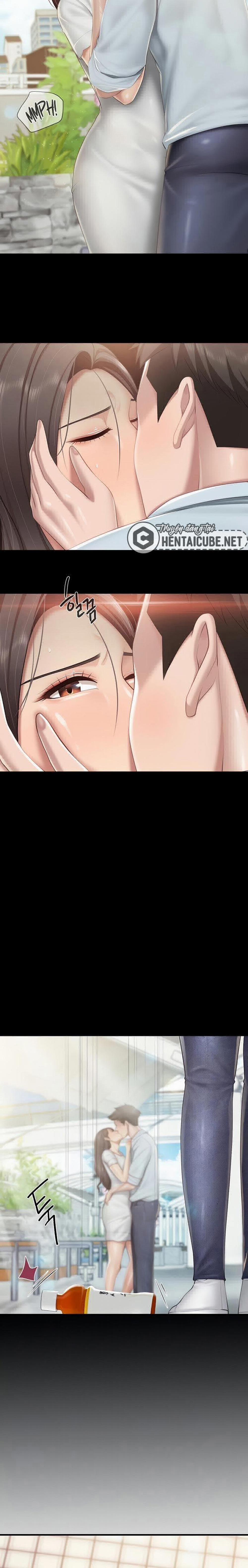 Tiệm cafe dành cho những bà mẹ 103 trang 4