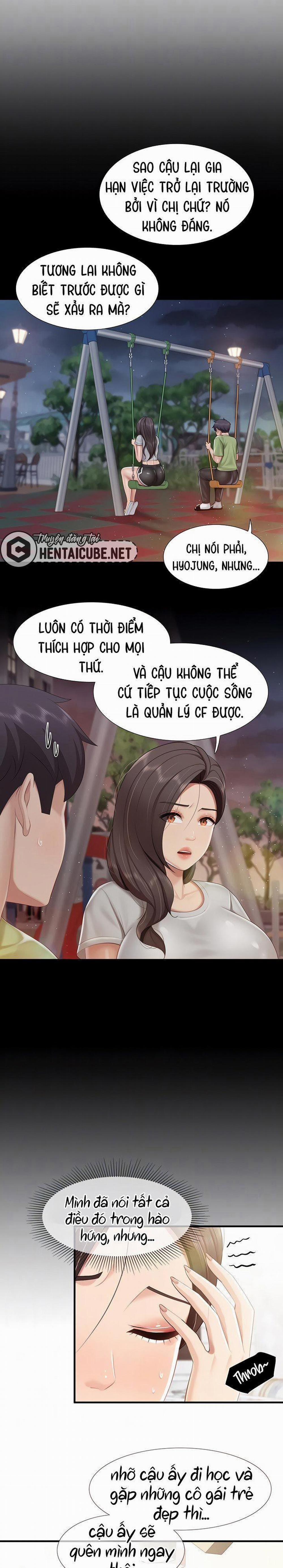 Tiệm cafe dành cho những bà mẹ 104 trang 1