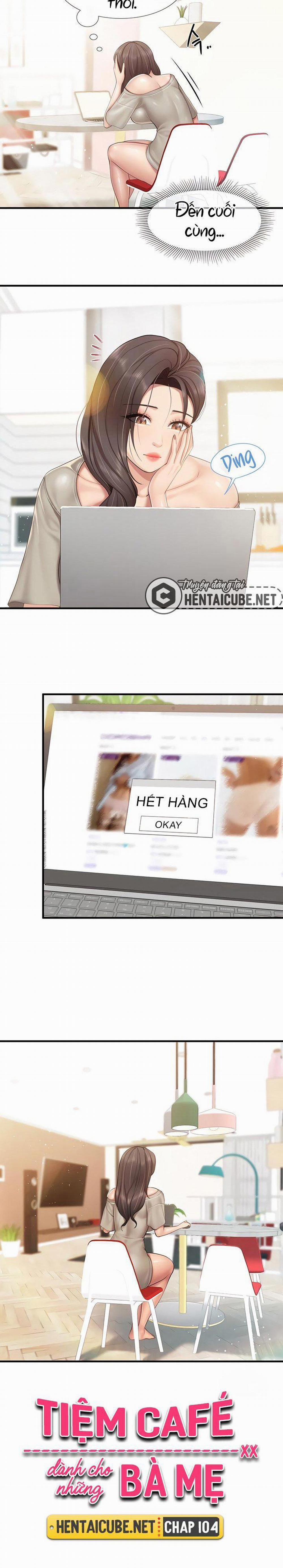 Tiệm cafe dành cho những bà mẹ 104 trang 2