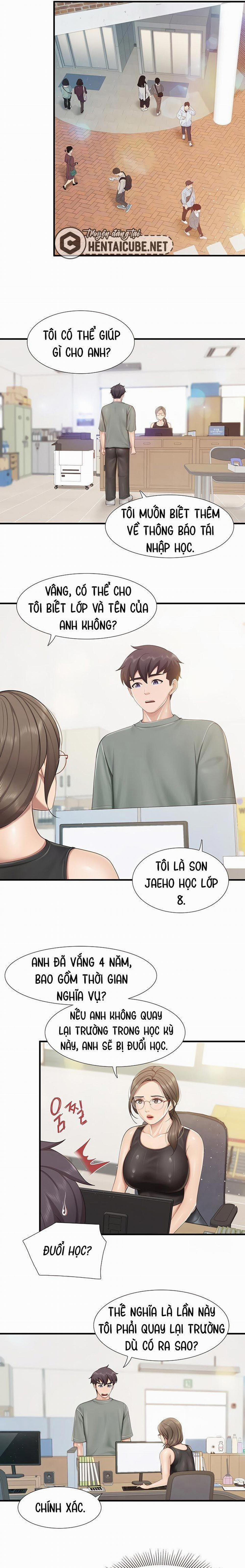 Tiệm cafe dành cho những bà mẹ 104 trang 3