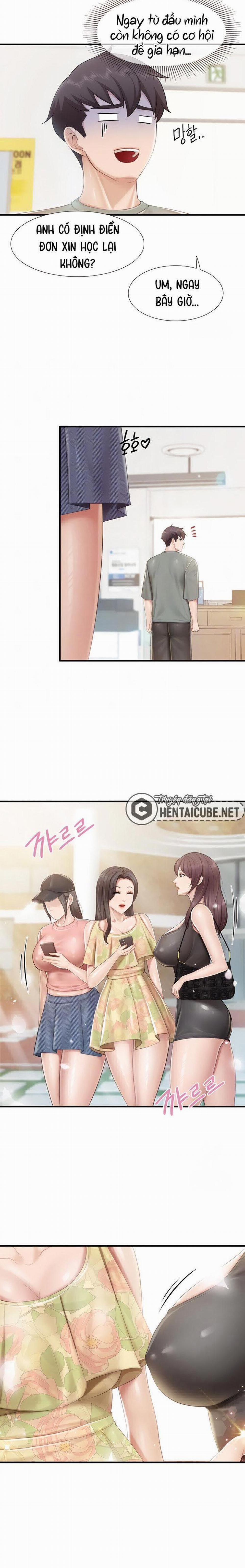 Tiệm cafe dành cho những bà mẹ 104 trang 4