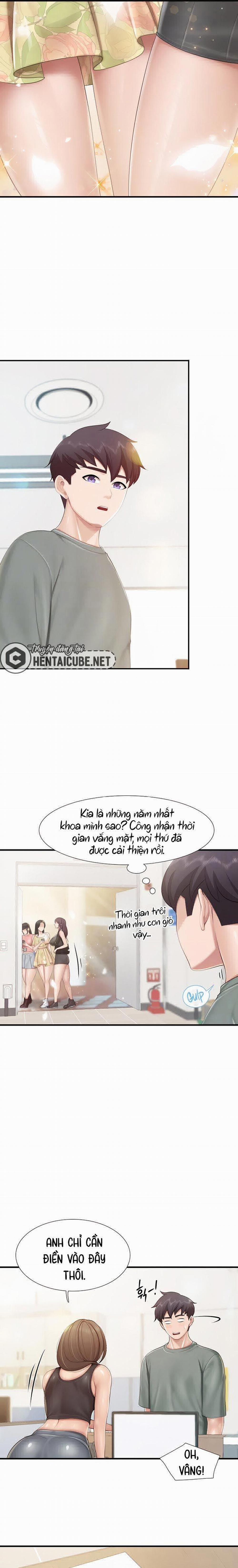 Tiệm cafe dành cho những bà mẹ 104 trang 5