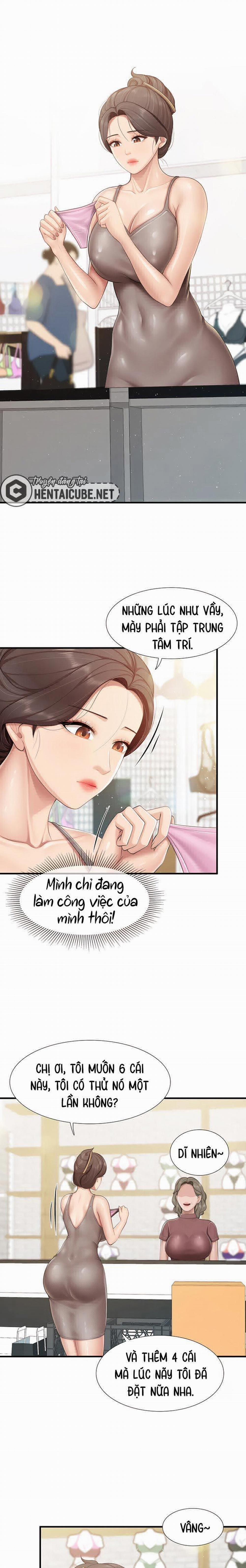 Tiệm cafe dành cho những bà mẹ 104 trang 7