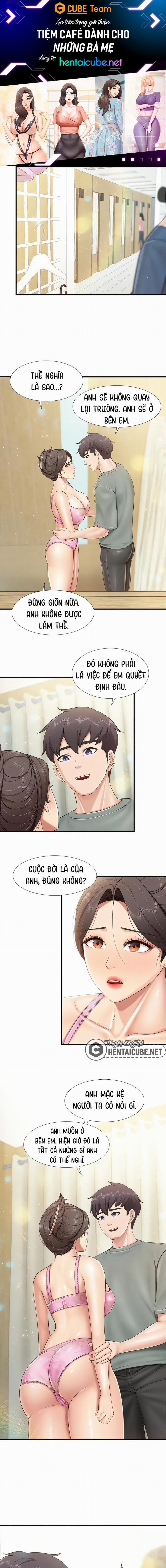 Tiệm cafe dành cho những bà mẹ 105 0 END trang 1